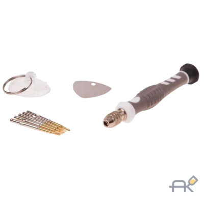 Набор для точечных работ 8 предметов REXANT 12-4763